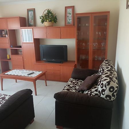 Apartamento Sanchola Cariño Exteriér fotografie