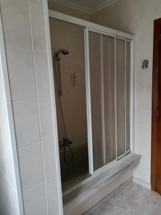 Apartamento Sanchola Cariño Exteriér fotografie