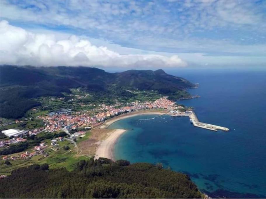 Apartamento Sanchola Cariño Exteriér fotografie