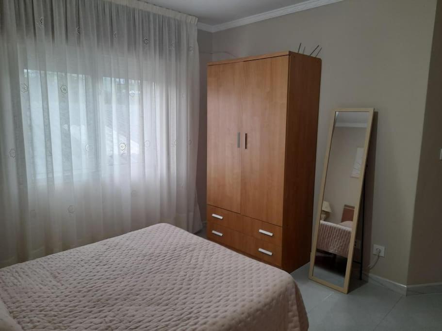 Apartamento Sanchola Cariño Exteriér fotografie