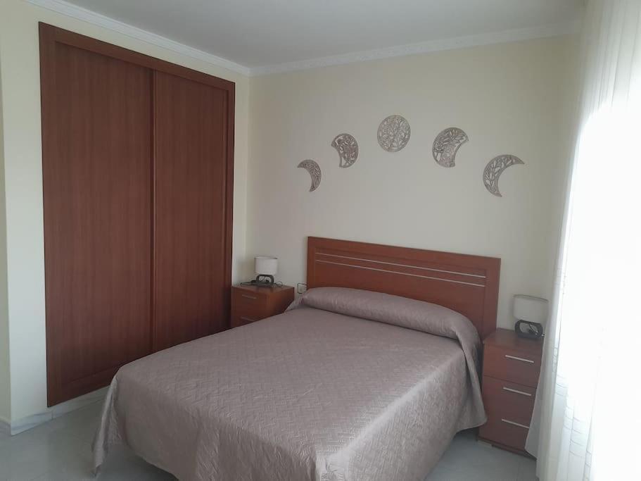 Apartamento Sanchola Cariño Exteriér fotografie
