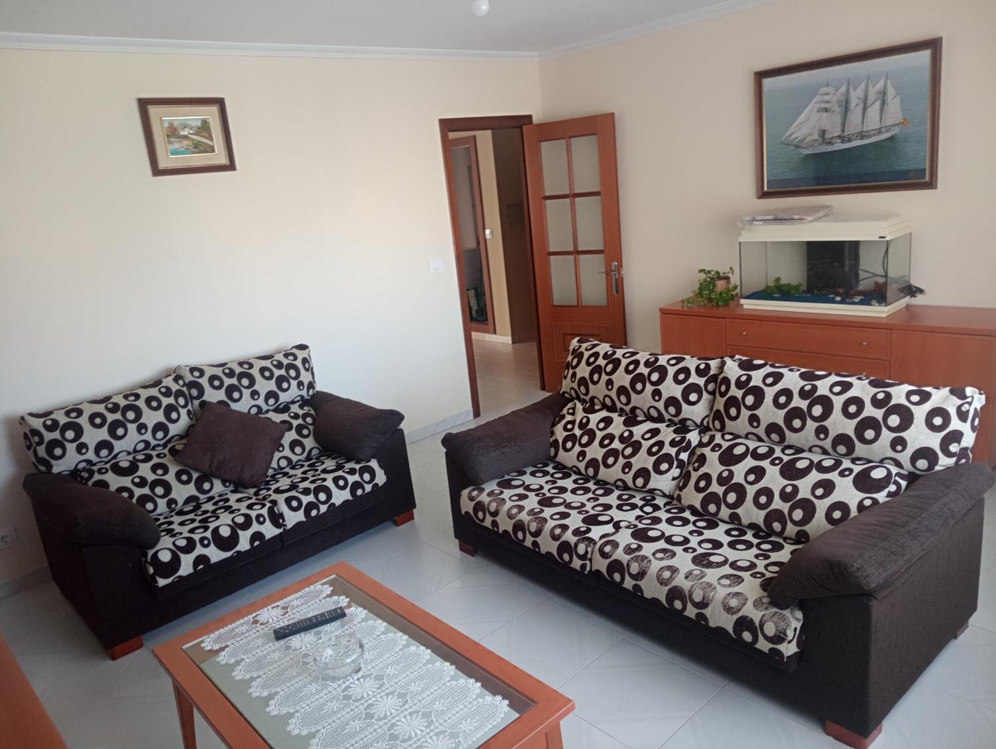 Apartamento Sanchola Cariño Exteriér fotografie
